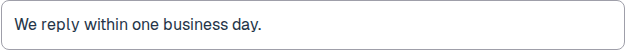 Text block with a one-line instruction.